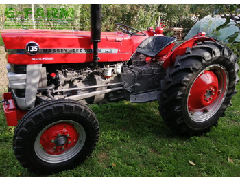 Трактор MASSEY FERGUSON 100 series