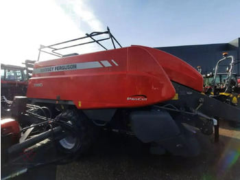 Пресс-подборщик тюковый MASSEY FERGUSON