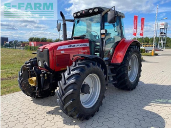 Трактор MASSEY FERGUSON 6470
