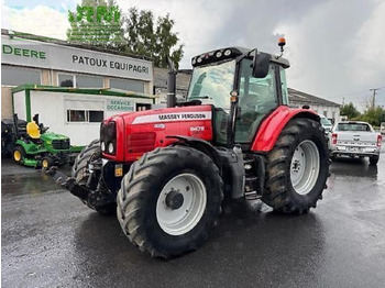 Трактор MASSEY FERGUSON 6475
