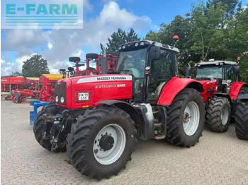 Трактор MASSEY FERGUSON 6485