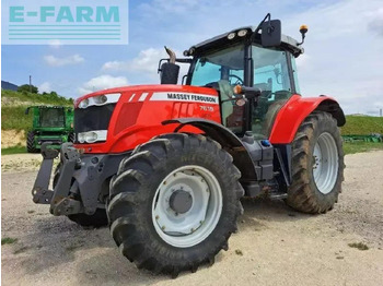 Трактор MASSEY FERGUSON 7615
