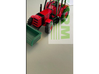 Трактор MASSEY FERGUSON 8727