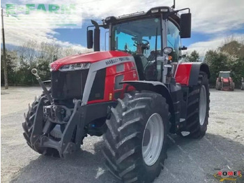 Трактор MASSEY FERGUSON 200 series