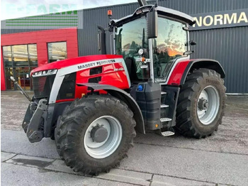 Трактор MASSEY FERGUSON 200 series