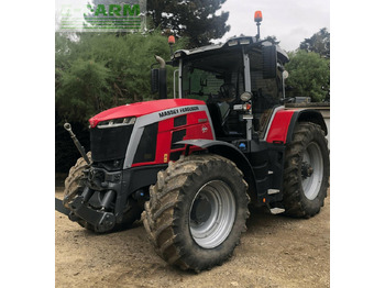 Трактор MASSEY FERGUSON