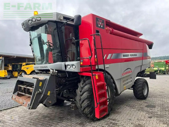 Зерноуборочный комбайн MASSEY FERGUSON