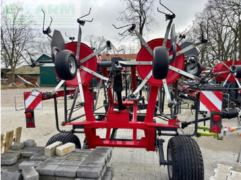 Сеноворошилка Massey Ferguson td 1310 x trc, wie neu !: фото 5