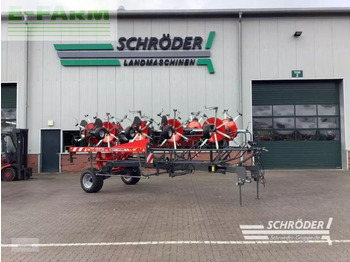 Сеноворошилка MASSEY FERGUSON 1000 series