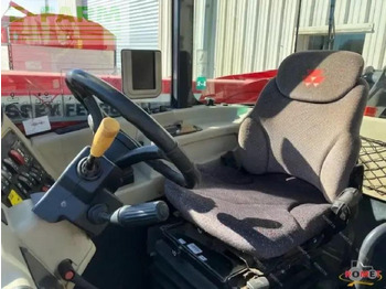 Телескопический погрузчик Massey Ferguson th7038: фото 5