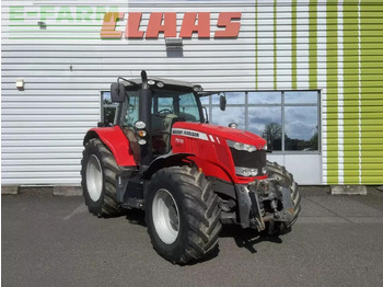 Трактор MASSEY FERGUSON 7616