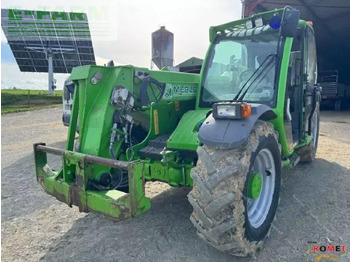 Телескопический погрузчик MERLO