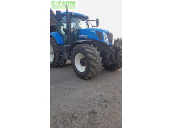 Трактор NEW HOLLAND T7.270