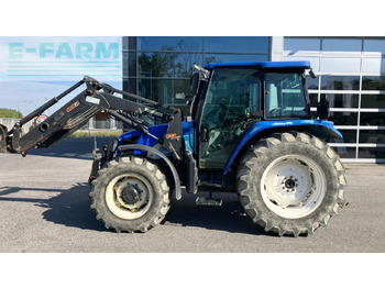Трактор New Holland TL 80 A A: фото 2 Трактор New Holland TL 80 A A: фото 2