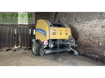 Пресс-подборщик тюковый NEW HOLLAND