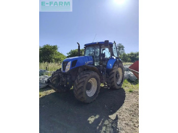 Трактор NEW HOLLAND T7.250