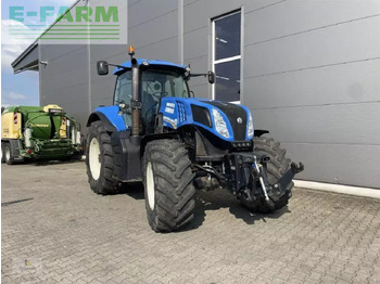 Трактор NEW HOLLAND T8