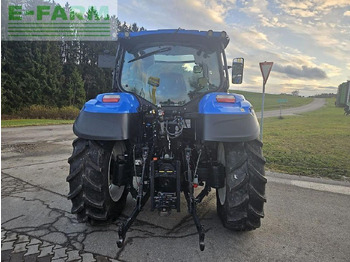 Трактор New Holland t5.120 auto command (stage v): фото 3