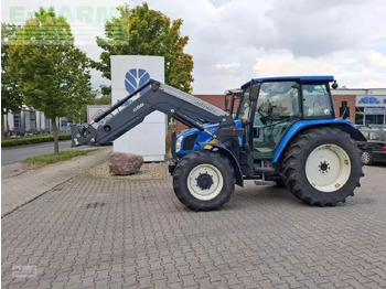 Трактор New Holland t5050: фото 2 Трактор New Holland t5050: фото 2