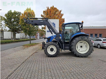 Трактор NEW HOLLAND T6020