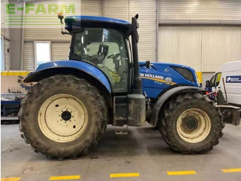 Трактор New Holland t7-175pc-sw: фото 3 Трактор New Holland t7-175pc-sw: фото 3