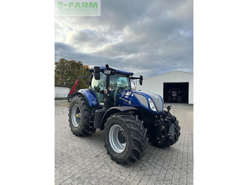 Трактор NEW HOLLAND T7.270