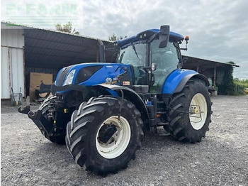 Трактор NEW HOLLAND T7.270