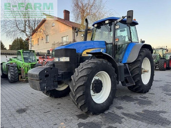 Трактор NEW HOLLAND TM