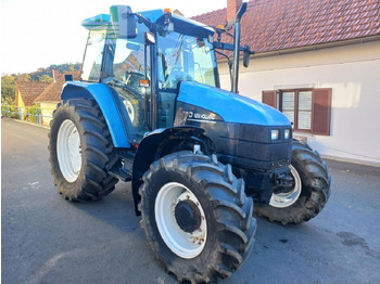 Трактор NEW HOLLAND TS