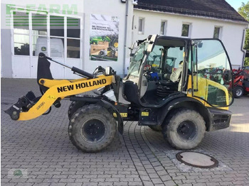 Мини-экскаватор NEW HOLLAND