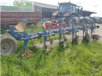 Плуг Överum 6 corps: фото 2 Плуг Överum 6 corps: фото 2