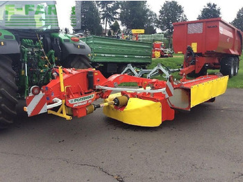 Косилка Pöttinger nova cat 302 ed: фото 2