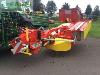 Косилка Pöttinger nova cat 302 ed: фото 5