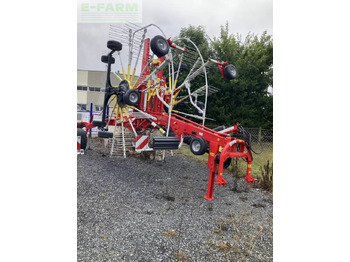 Сеноворошилка PÖTTINGER