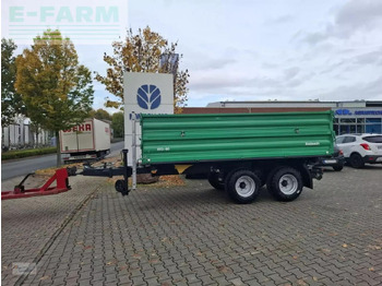 Сельскохозяйственный прицеп-самосвал REISCH