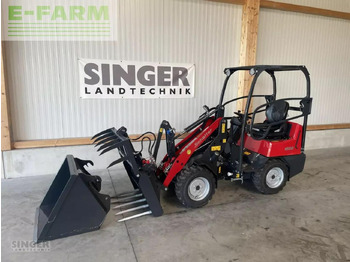 Колёсный погрузчик SCHÄFFER