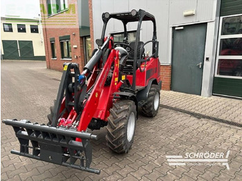 Мини-экскаватор Schäffer 3650: фото 2