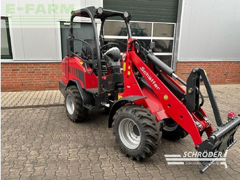 Мини-экскаватор Schäffer 3650: фото 5