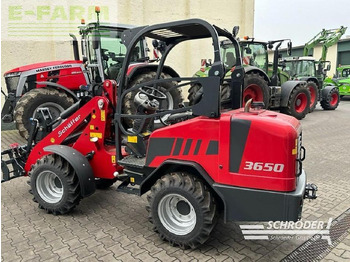 Мини-экскаватор Schäffer 3650: фото 4