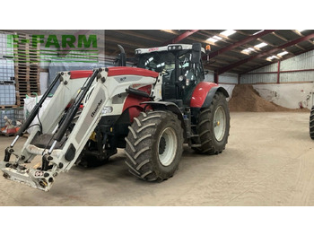 Трактор STEYR CVT 6185