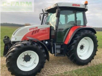 Трактор Steyr 9105-mt: фото 5