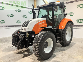 Трактор STEYR Profi