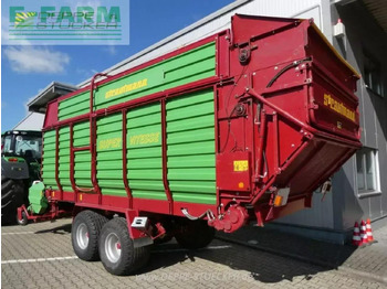 Самозагружающийся прицеп STRAUTMANN