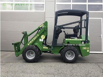 Мини-экскаватор