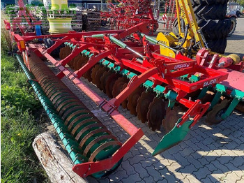 Дисковая борона Unia ursus 500: фото 3