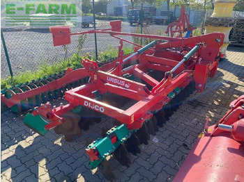 Дисковая борона Unia ursus 500: фото 4