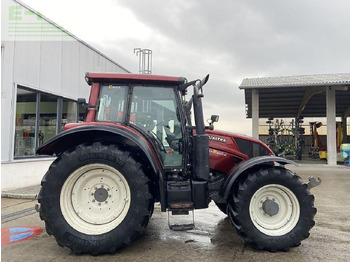 Трактор Valtra n 123 direct Direct: фото 4