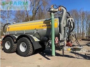 Техника для внесения удобрений VEENHUIS