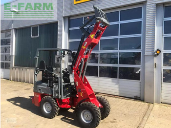 Мини-экскаватор WEIDEMANN