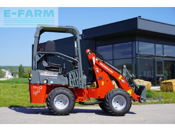 Мини-экскаватор Weidemann 1140 light: фото 3 Мини-экскаватор Weidemann 1140 light: фото 3